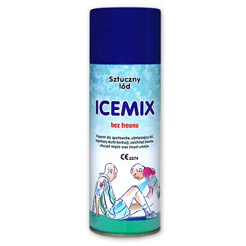 Tecweld Icemix - Sztuczny Lód